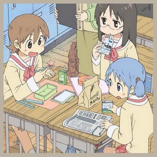 Nichijou